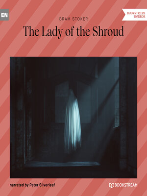 cover image of The Lady of the Shroud (Unabridged)